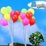 【迷你小氣球氣球】(單/束) 多肉植物 擺件裝飾